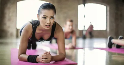 Beter twee keer per week sporten of iedere dag?