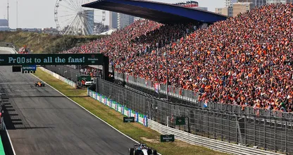 Circuit Zandvoort krijgt groen licht voor grand prix: vergunning blijft in stand