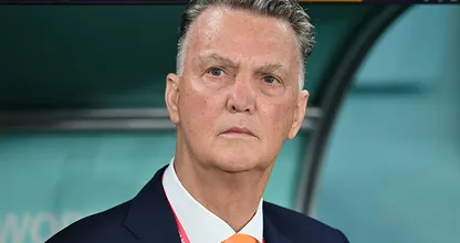 Van Gaal roept Oranjefans op om alsnog naar WK te komen