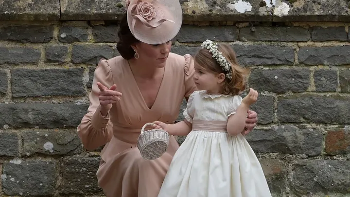 Você não vai acreditar nesses incríveis momentos de supermãe de Kate Middleton
