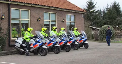 Nederlandse politie heeft meer dan een miljard chatberichten van criminelen in bezit