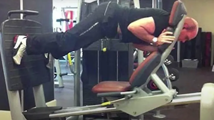 Voici les photos de salle de sport les plus hilarantes