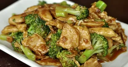 With THIS trick your stir-fried chicken will be as tender as it can possibly be!