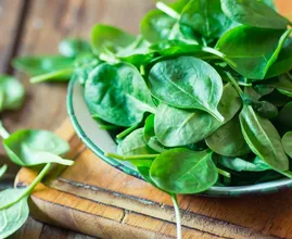 Why Spinach is Your Best Ally in the Fight Against Fat!