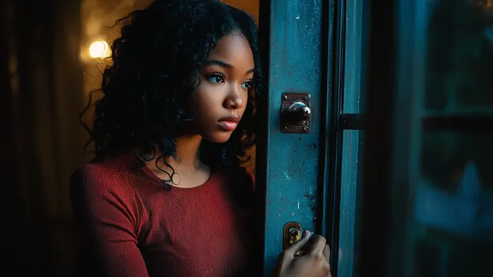 Onkel sagte der Familie, sie solle niemals seine alte Garage öffnen - was sie darin entdeckten, war bizarr