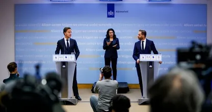 OMT adviseert strenge lockdown, vanavond mogelijk al persconferentie