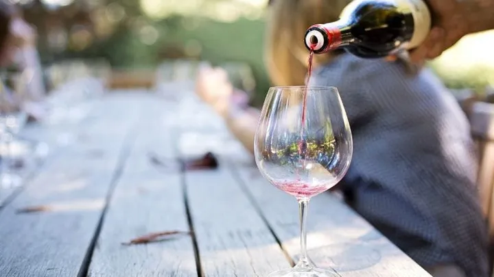 Shocking: This is what a liver looks like after years of alcohol consumption