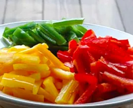 Die Unterschiede zwischen roter, gelber und grüner Paprika! Hätten wir nicht gedacht