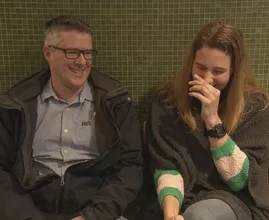 Annemarie uit 'Waar doen ze het van?' reageert op kritiek