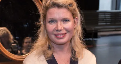 Hilarisch: Tjitske Reidinga krijgt hele bijzondere reclameklus aangeboden