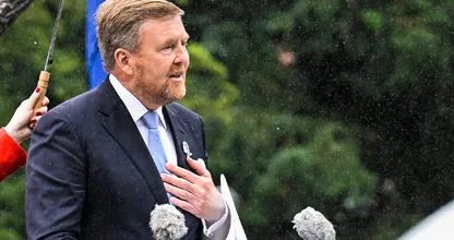 Koning Willem-Alexander biedt excuses aan voor slavernijverleden