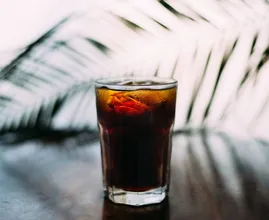 Volgens TikTok is balsamicoazijn een gezond alternatief voor cola