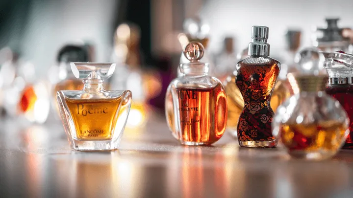 É aqui que você deve guardar seus frascos de perfume