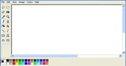 Ken jij Paint nog? Deze 87-jarige vrouw maakt de mooiste kunstwerken met dit programma