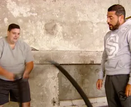 Veel respect voor positieve achtbaanfanaat Michael in Obese