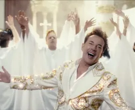 Radiostations boycotten kerstsingle Gerard Joling: 'Het is schandalig'