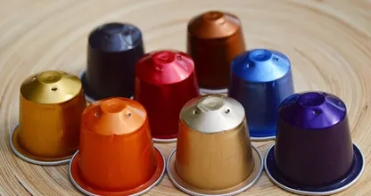 Gooi je gebruikte Nespresso cups nooit meer weg. Als je dit ziet wil je ze sowieso bewaren!
