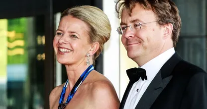 Heftig: Prinses Mabel vertelt openhartig over overlijden Prins Friso