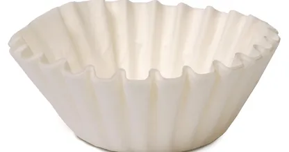 This is why you should always put coffee filters in the bottom of your plant pots!