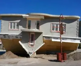 Brace Yourself for 39+ Construction Catastrophes That Defy Logic!
