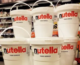 In diesem EDEKA gibt es jetzt Nutella im 3-Kilo-Eimer zu kaufen!