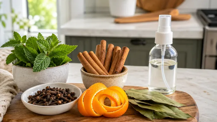 Dit veelgebruikte keukenkruid is het geheim om spinnen uit je huis te houden