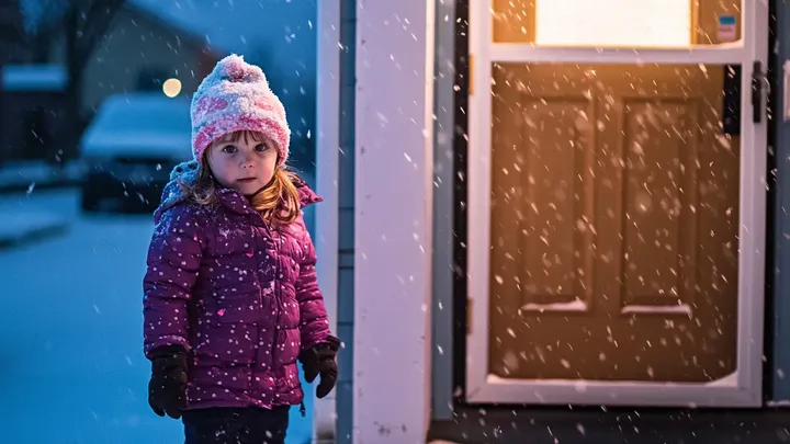 Man komt een bevroren dier tegen in een sneeuwstorm - Lees wat er vervolgens gebeurt