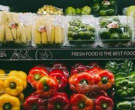 Feit of fabel: is plastic om groente echt zo slecht voor het milieu?