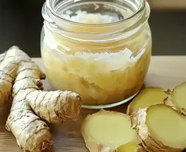 Glänzendes, gesundes Haar gewünscht? Versuchen Sie diesen Ingwer-Trick!