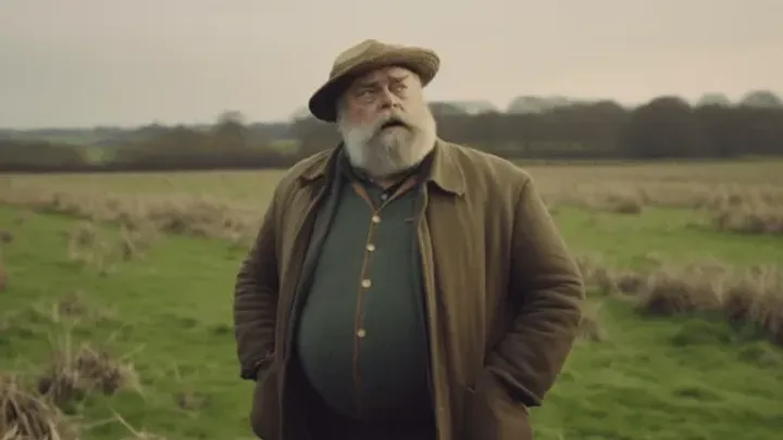 Farmer Finds Missing Buffalo After 8 Months - When He Gets Closer, He Turns Pale