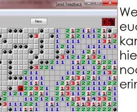 Wetten DAS hier wusstest du nicht über das Minesweeper...