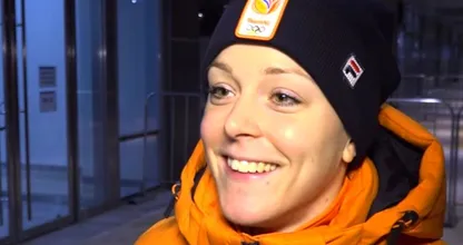 Schaatster Jorien ter Mors maakt bijzondere carrièreswitch