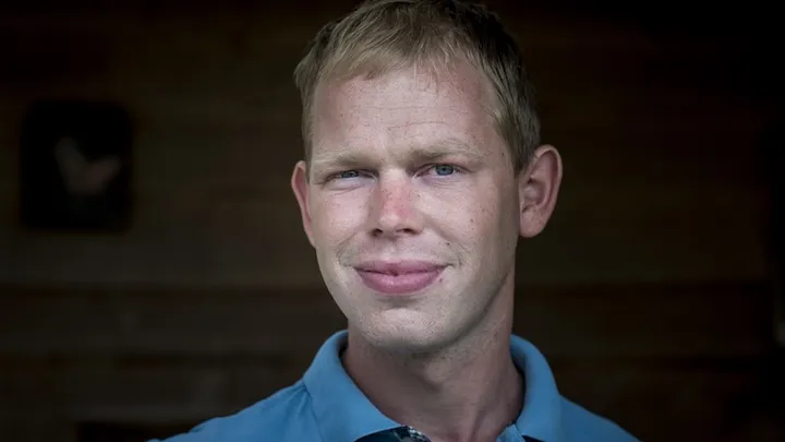Boer Willem en Rineke zijn uit elkaar