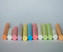 This is why you should always keep chalk in your kitchen