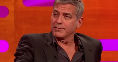 George Clooney neemt het op voor Megan Markle