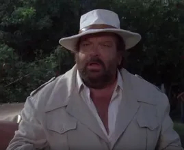 Zo ziet de zoon van Bud Spencer eruit