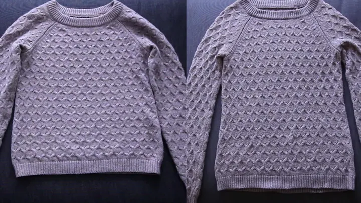 Oeps, kleding gekrompen? Gooi het niet meteen weg: zo kun je het terugdraaien!