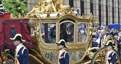 Gouden Koets volgend jaar niet op Prinsjesdag, maar in museum te zien