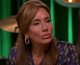 Patty Brard over avontuurtje André Hazes en Bridget Maasland: ‘Knap dat je zoiets durft te ontkennen’