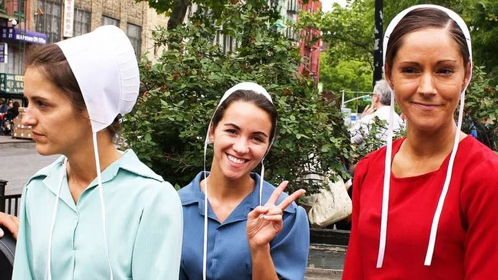 20 Things you didn’t know about Amish women
