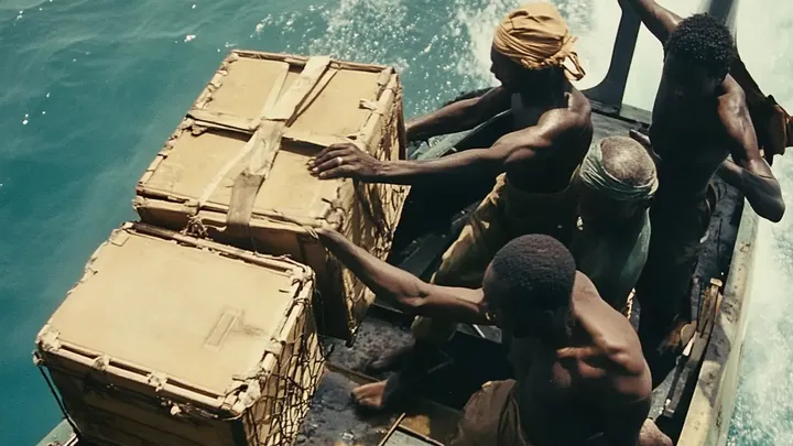 Un idrovolante effettua un atterraggio di emergenza nell'oceano e incontra i pirati: ma quello che i piloti fanno per sopravvivere li stupisce tutti!