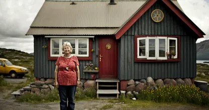 This is why you want to live in a 290 square feet tiny house