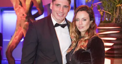 Jacky Duchenne reageert op bericht over Rico’s ‘valentijnsbloemen’ voor Yolanthe
