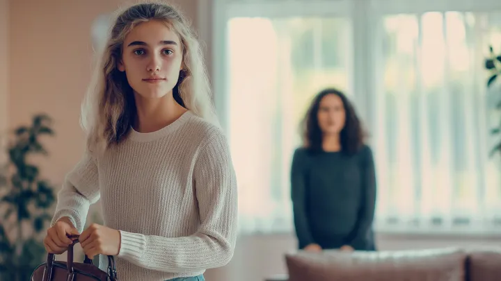 Minha filha (19) começou a sair com um homem (43) contra nossa vontade