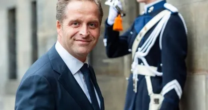 Hugo de Jonge vertelt waarom hij zijn tattoo liet zetten