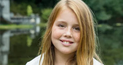 Wat een beauty! Prinses Alexia heeft een nieuw kapsel en het staat haar fantastisch