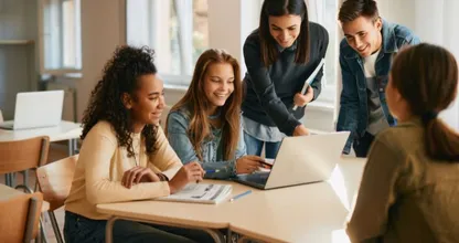 Binnenkort geen mobieltjes meer in de klas