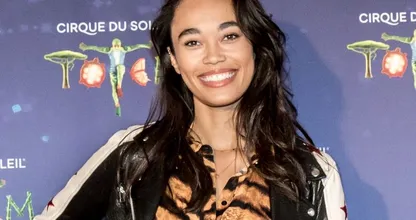 Romy Monteiro open over opgroeien zonder vader: ‘Toen ik jonger was, vond ik dat heel jammer’