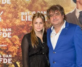 Zien: zo ziet de dochter van Frank Lammers eruit