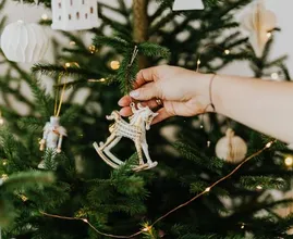Optuigen maar: dit zijn de gezondheidsvoordelen van een echte kerstboom in huis